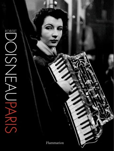 Robert Doisneau: Paris  9782080294722