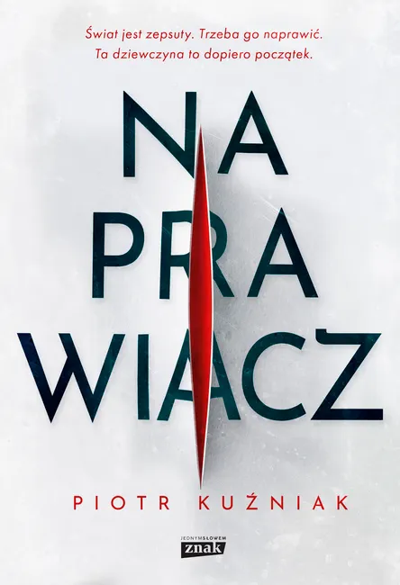 Naprawiacz 9788324093984