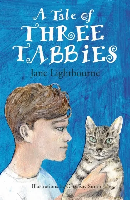 A Tale of Three Tabbies  9781838216856