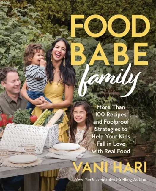 Food Babe Family  9781401974077