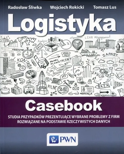 Logistyka Casebook  9788301202132