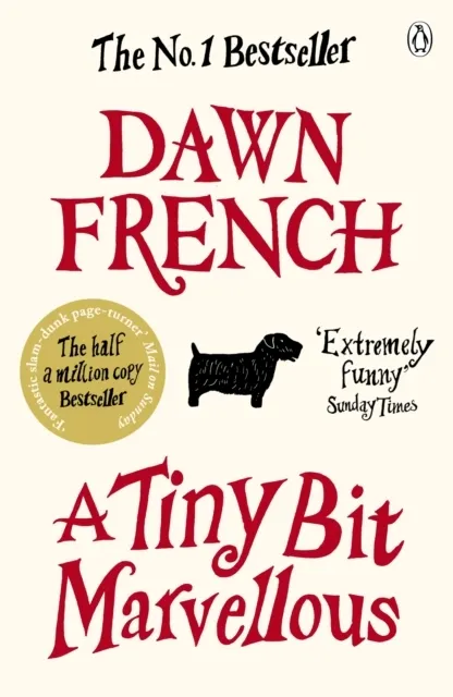 A Tiny Bit Marvellous  9780141046341