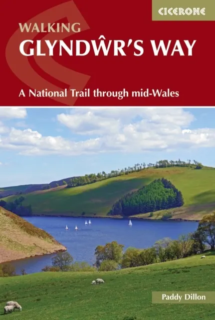 Walking Glyndwr's Way  9781786311290