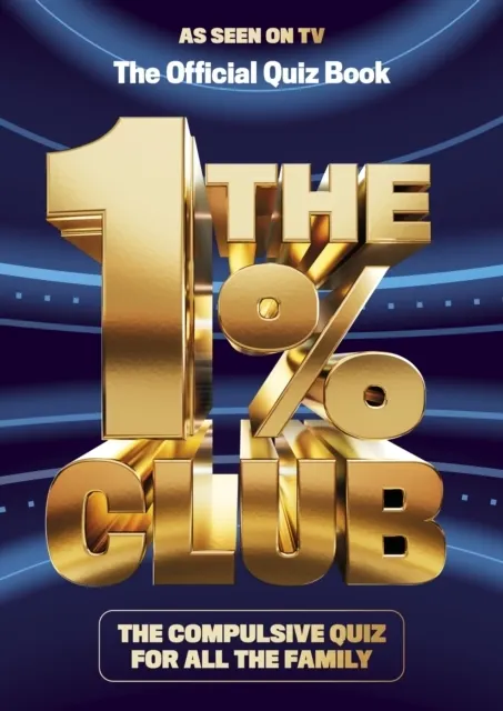 The 1% Club  9780857506412