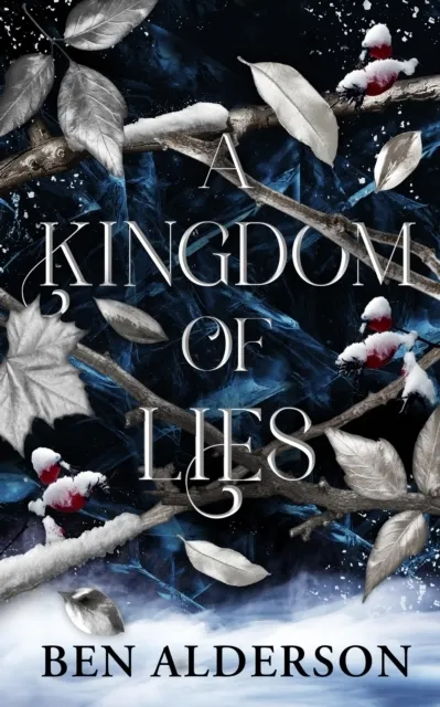 A Kingdom of Lies (Realm of Fey Book 2)  9781915998699