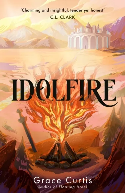 Idolfire  9781399730624