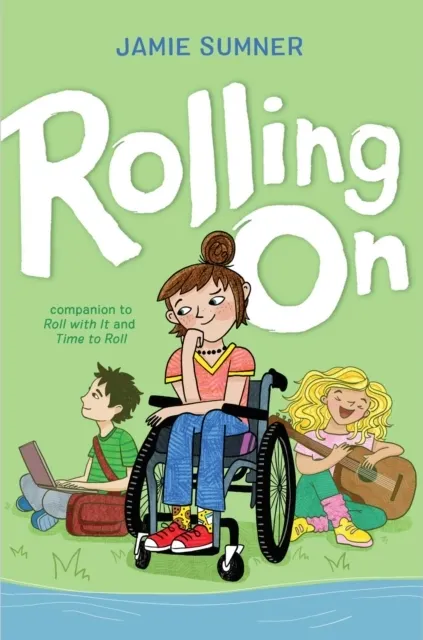 Rolling On (Roll with It Volume 3)  9781665947855