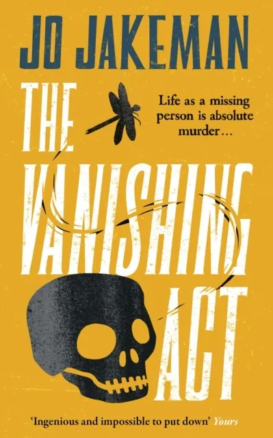 The Vanishing Act  9781408718452