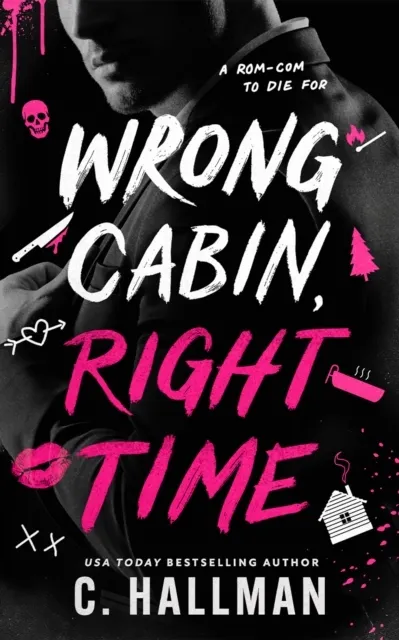 Wrong Cabin, Right Time  9781662540141