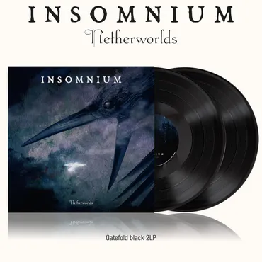 Netherworlds (2 Vinyl) 199584480718
