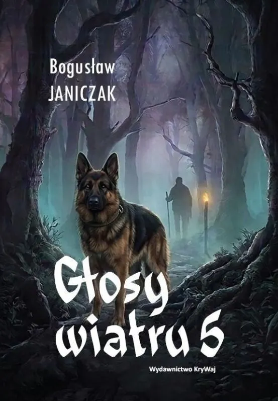 Głosy wiatru. Tom 5  9788368534863
