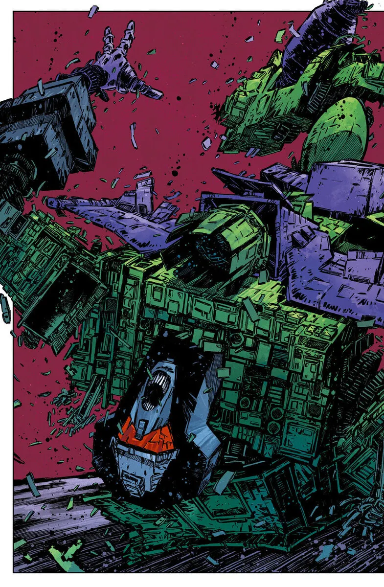 Transformers. Tom 5 9788367725699