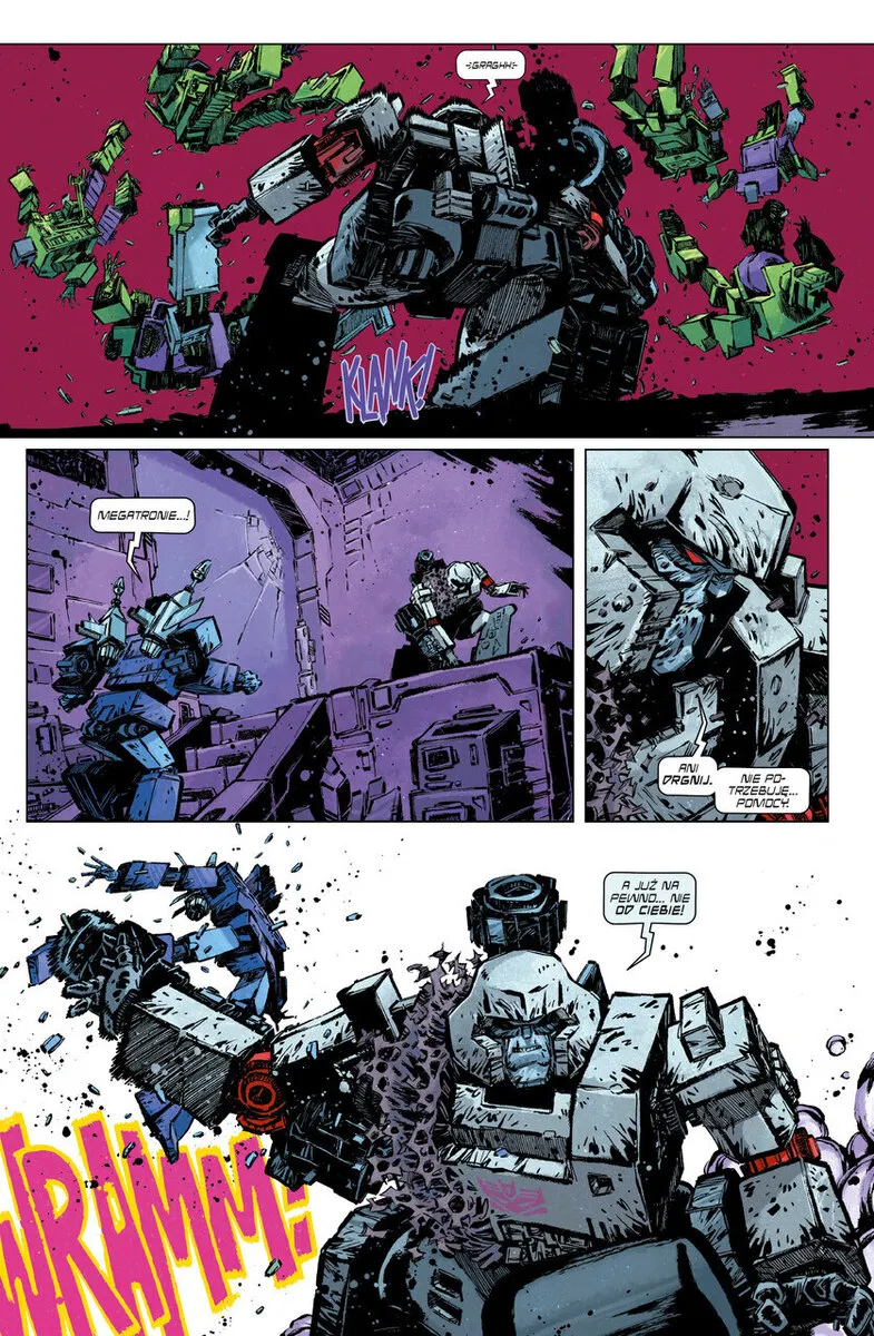 Transformers. Tom 5 9788367725699