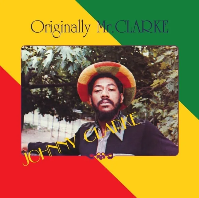 Originally Mr Clarke (Vinyl) 054645426718