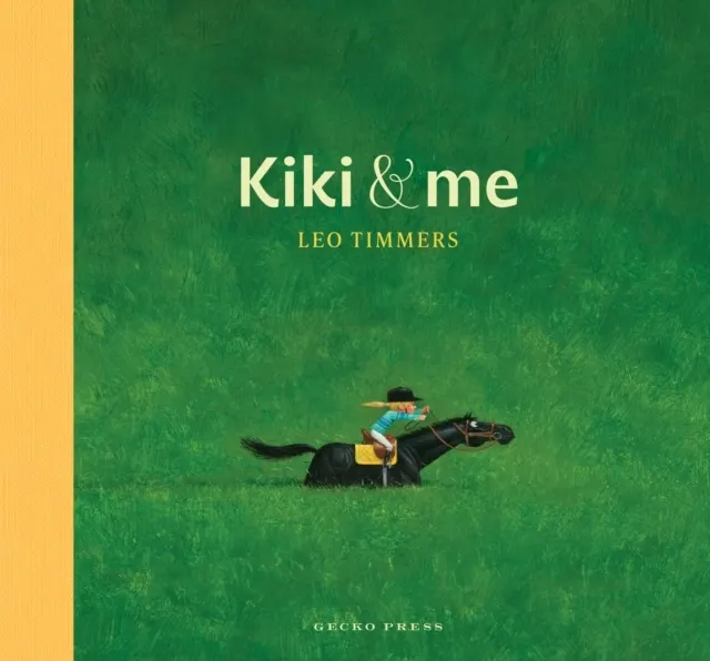 Kiki and Me  9798348041700