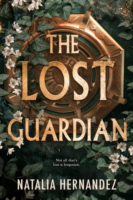 The Lost Guardian  9781911750789