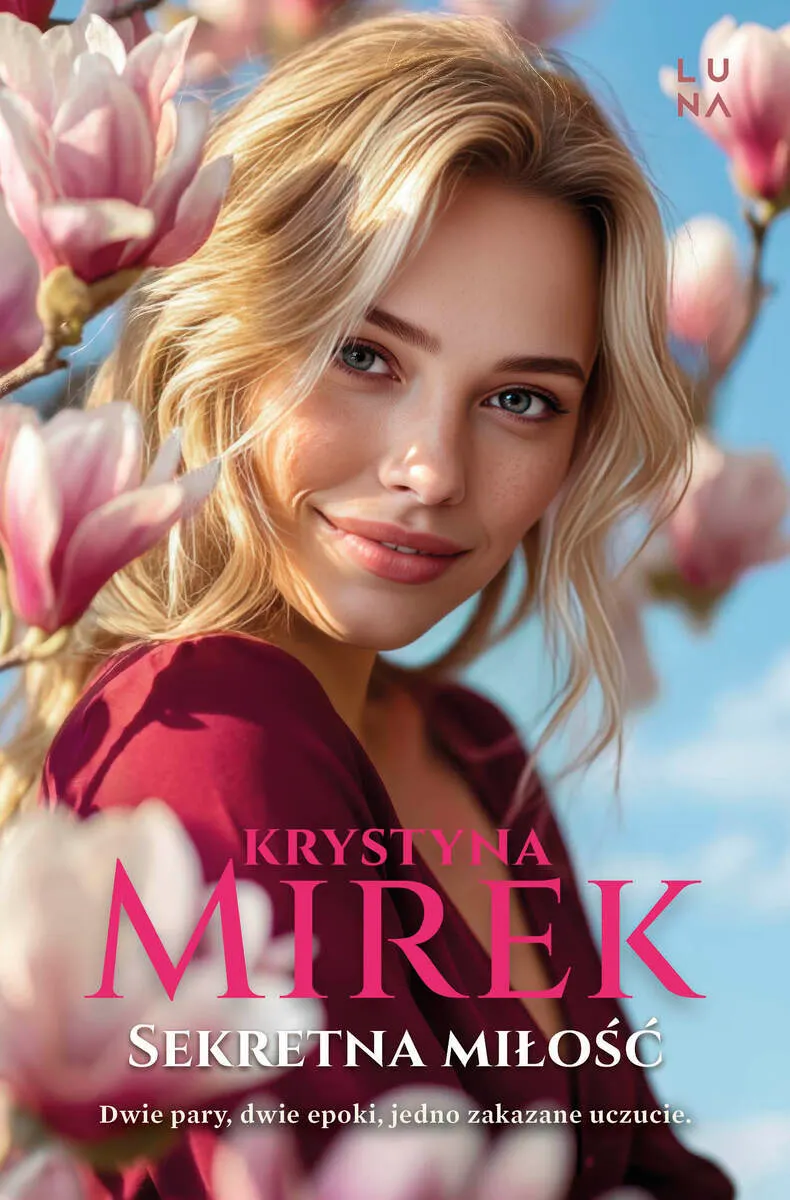 Sekretna miłość (wydanie pocketowe)  9788368851854