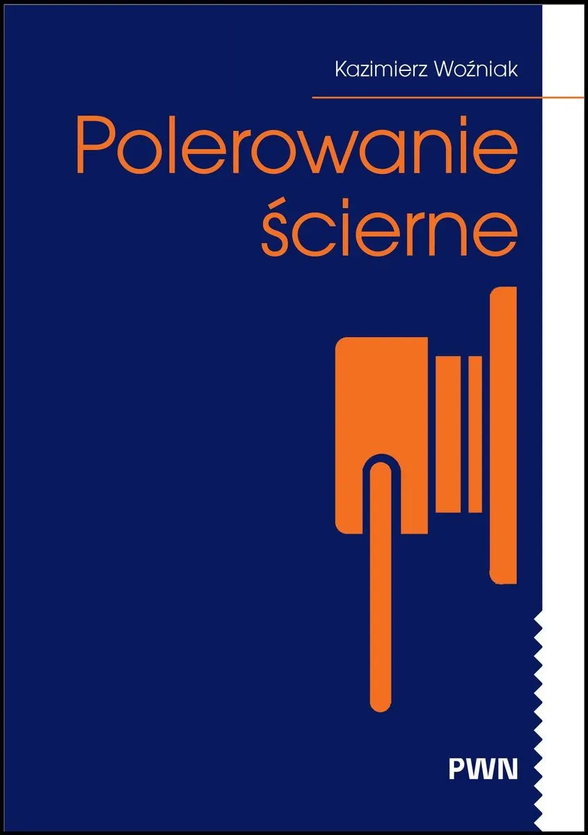 Polerowanie ścierne  9788301253004
