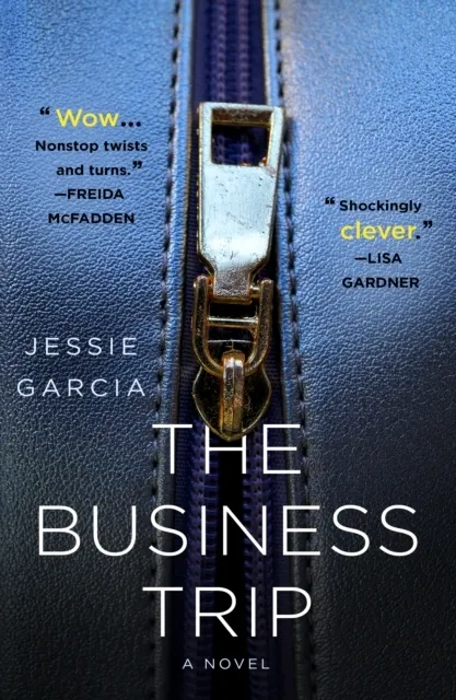 The Business Trip  9781250364432