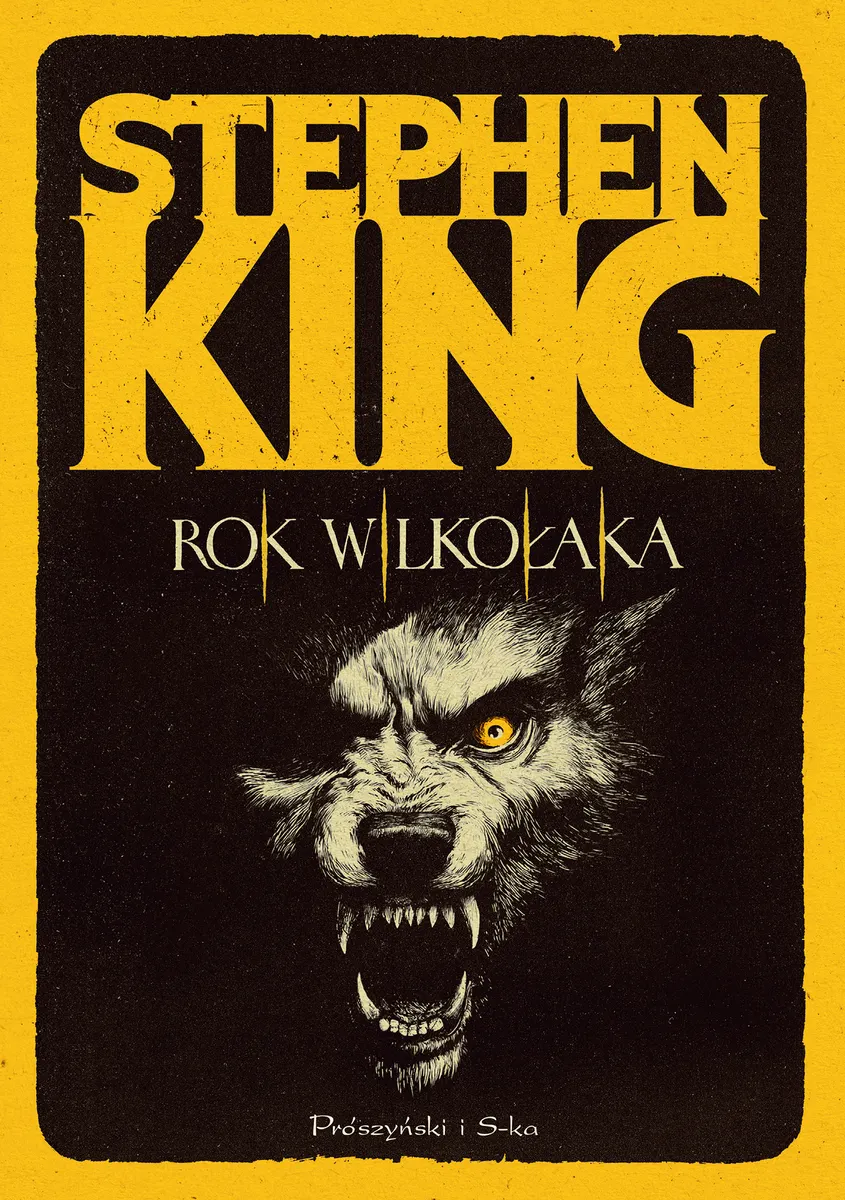 Rok wilkołaka 9788384447567