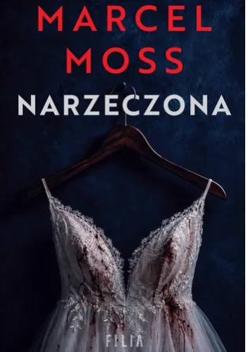 Narzeczona (wielkie litery)  9788384419649