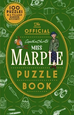 The Official Miss Marple Puzzle Book 9781399645119