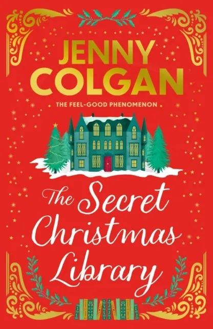 The Secret Christmas Library  9781399734318