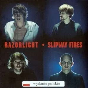 Slipway Fires (Polska cena)  602517898929