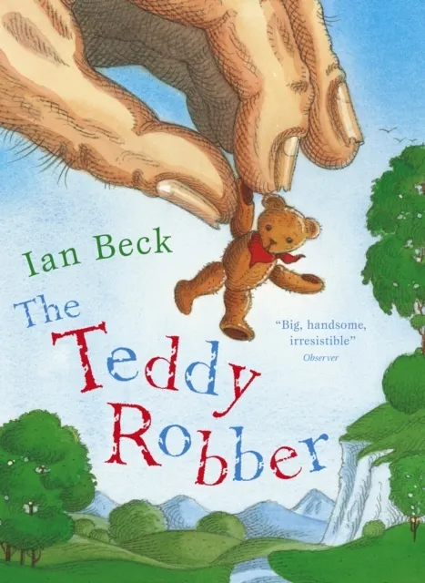 The Teddy Robber  9780552553193