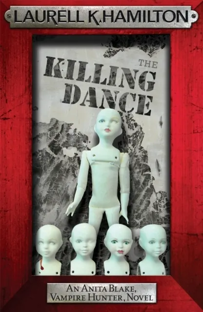 The Killing Dance  9780755355341