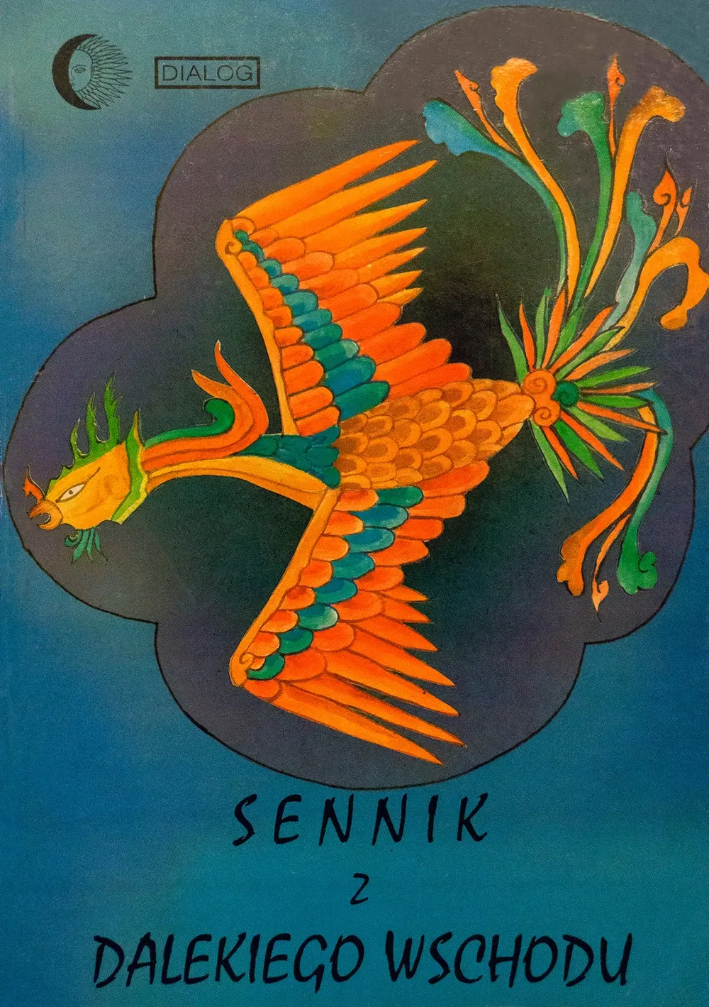 Sennik z Dalekiego Wschodu 9788380024502
