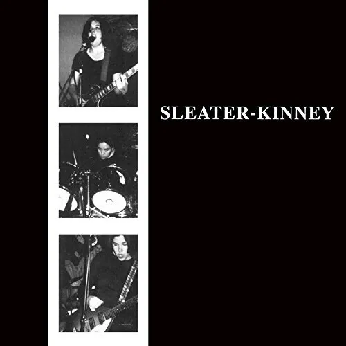 Sleater-Kinney (Vinyl)  098787110319