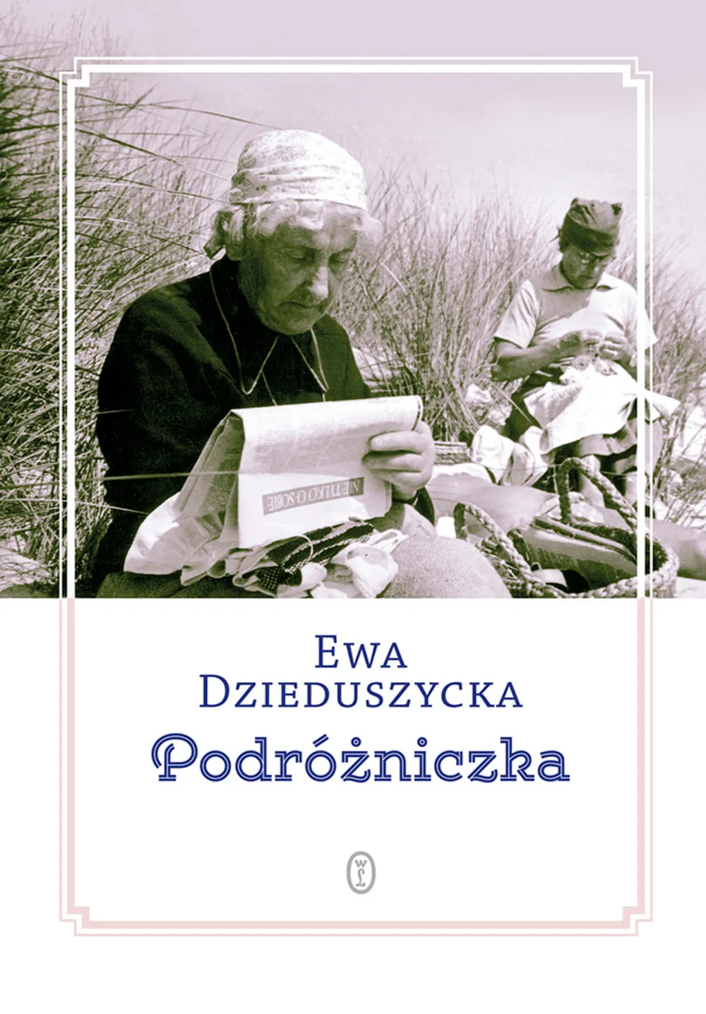 Podróżniczka 9788308066393