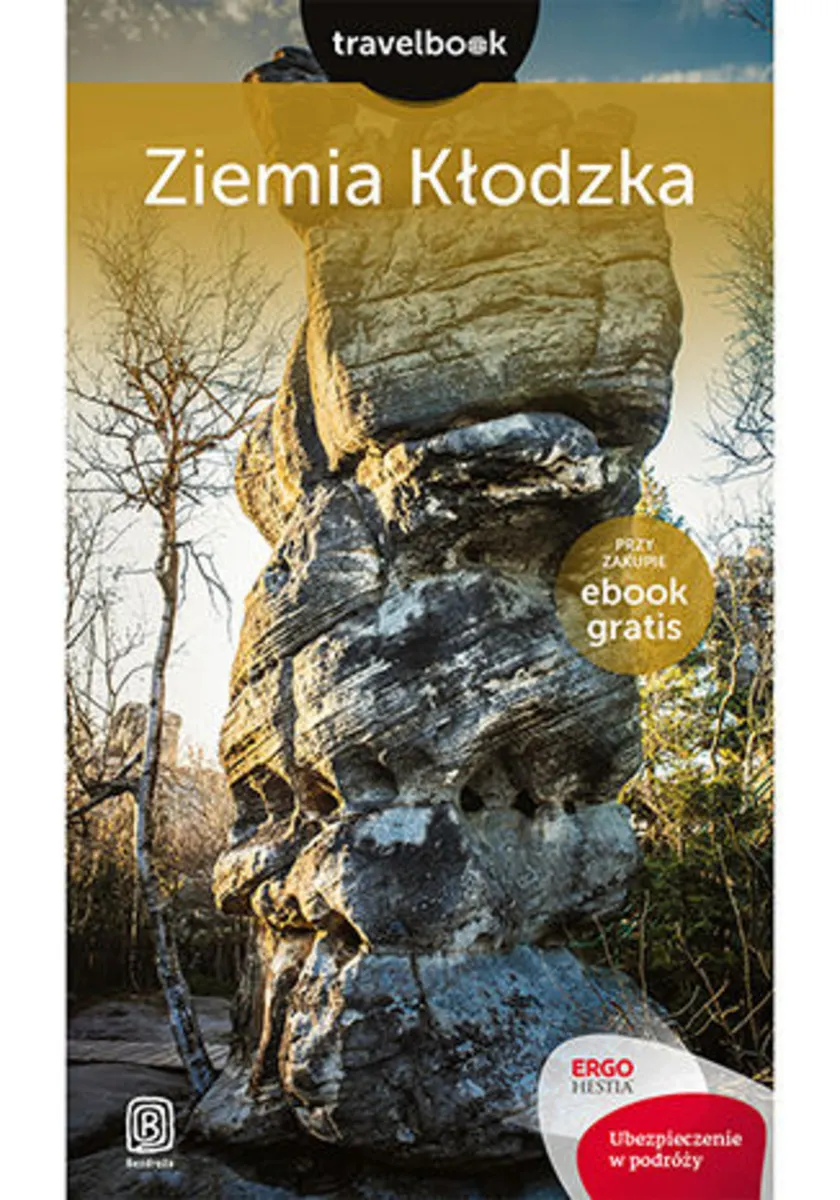 Ziemia Kłodzka. Travelbook. Wydanie 1 9788328337398