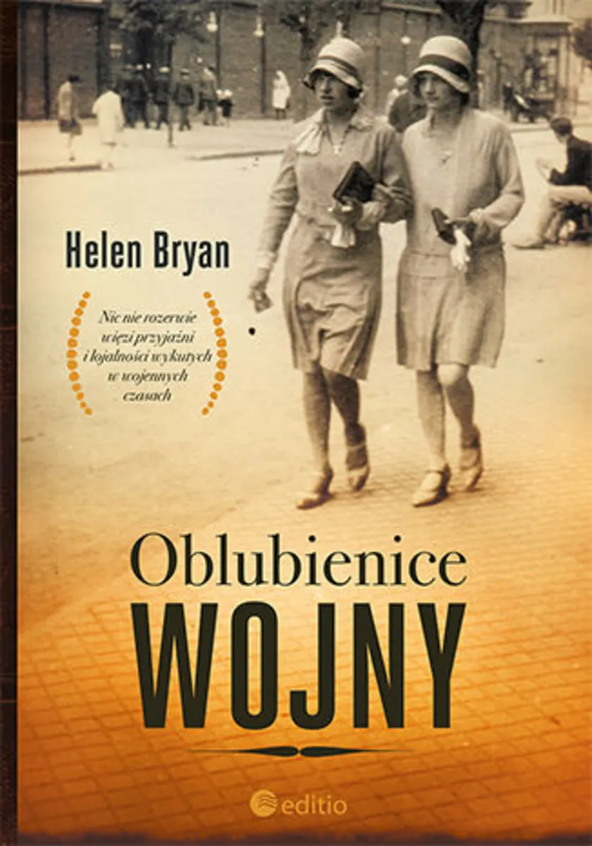 Oblubienice wojny 9788328322400