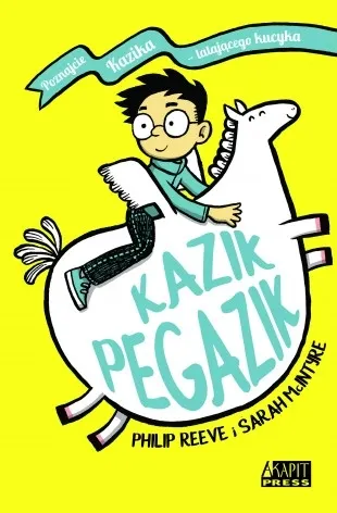 Kazik Pegazik 9788366106376