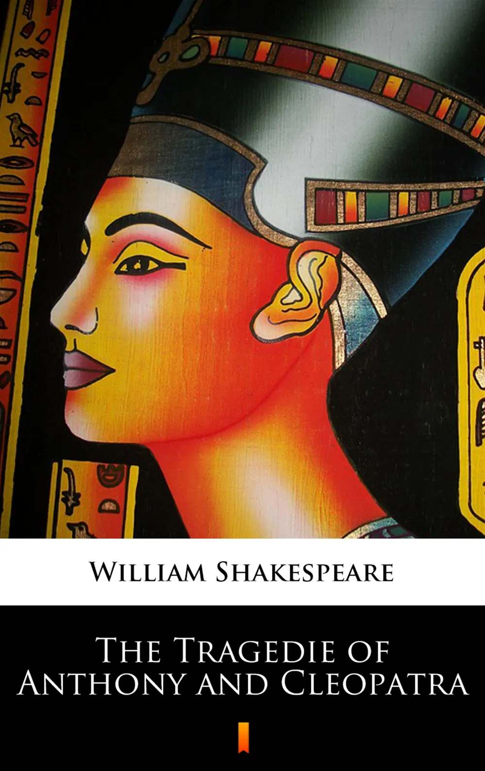 The Tragedie of Anthony and Cleopatra 9788382000474