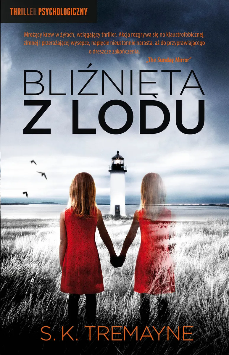 Bliźnięta z lodu (e-book) 9788381433273