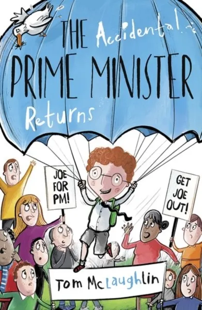 The Accidental Prime Minister Returns (The Accidental Series)  9780192773678