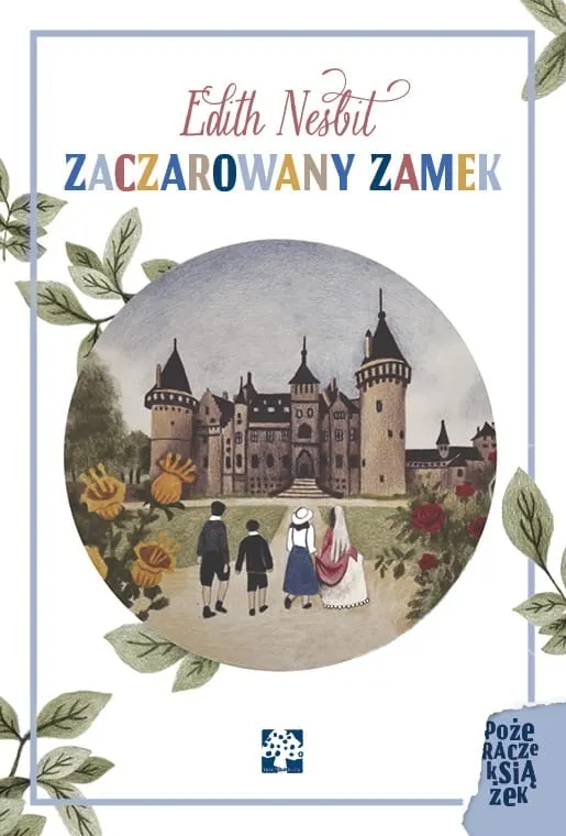 Zaczarowany zamek  9788365650429