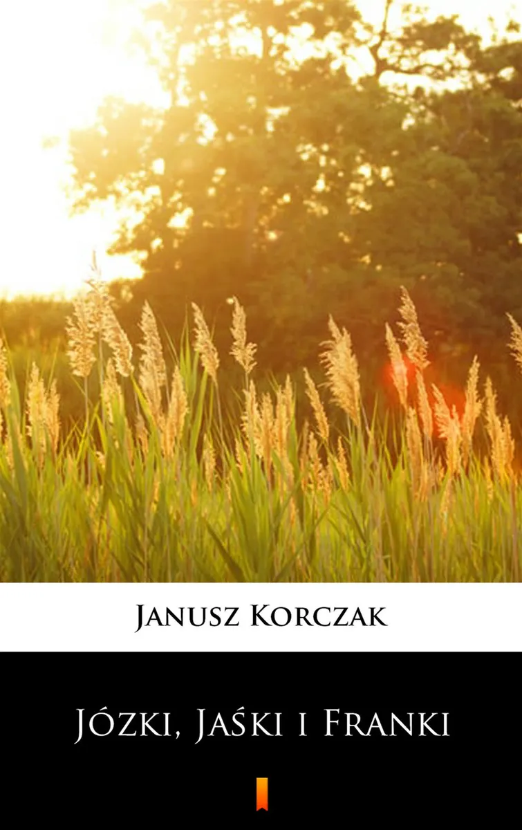 Józki, Jaśki i Franki 9788382178074