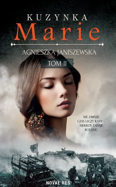 Kuzynka Marie. Tom 2 9788381477604