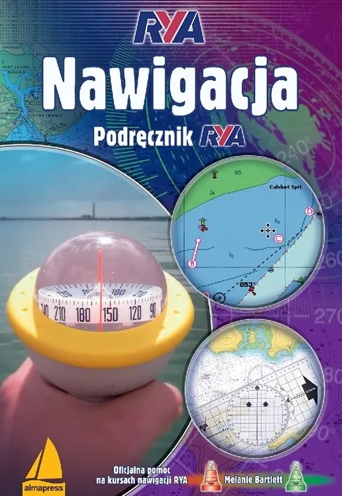 Nawigacja. Podręcznik RYA  9788370208158