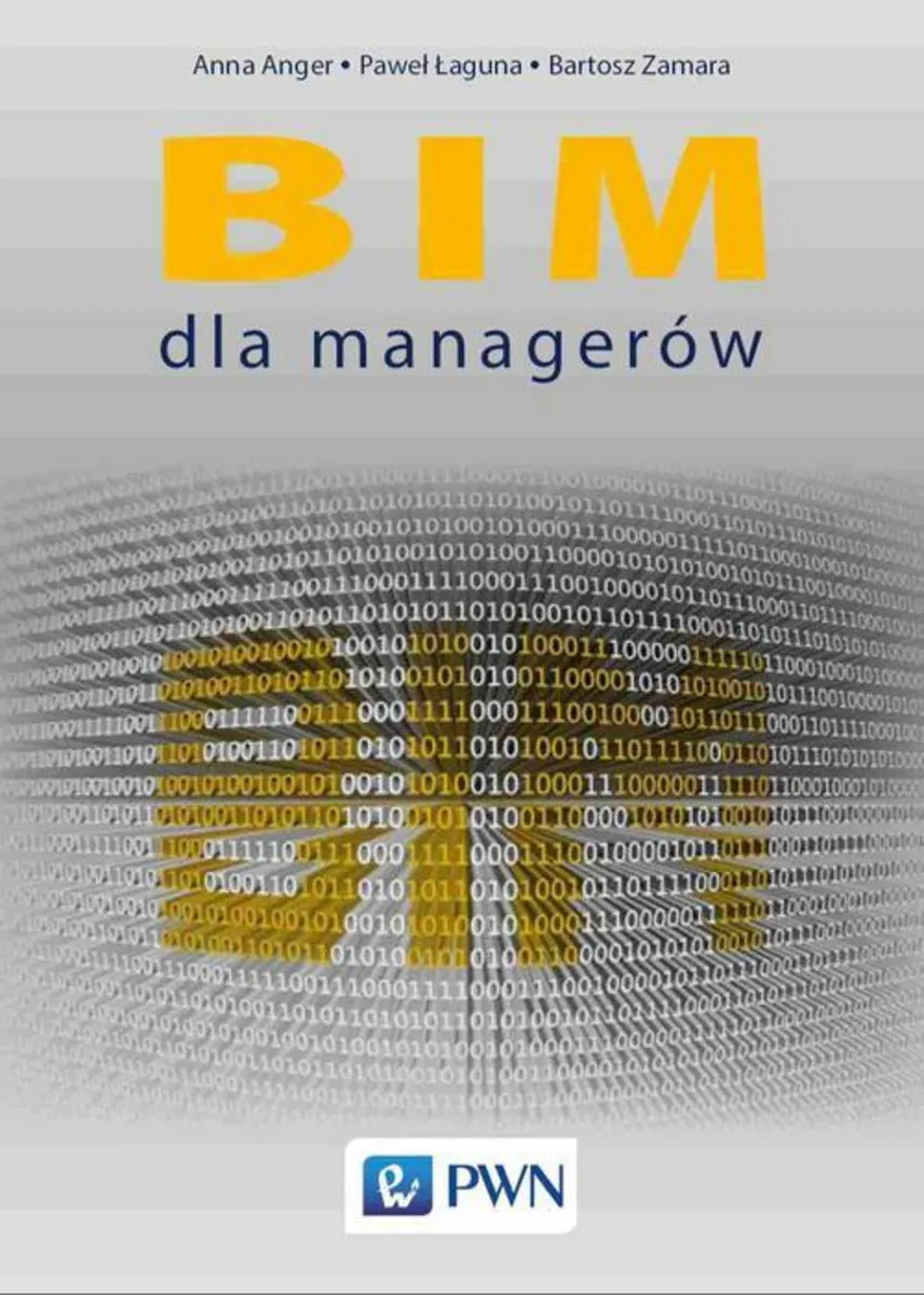 BIM dla managerów 9788301217228