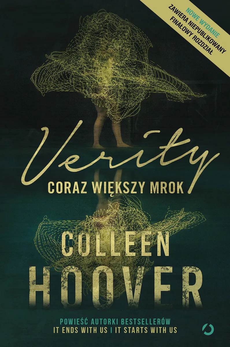 Verity. Coraz większy mrok [wyd. 4, 2023] 9788381357517