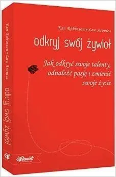 Odkryj swój Żywioł  9788393702619