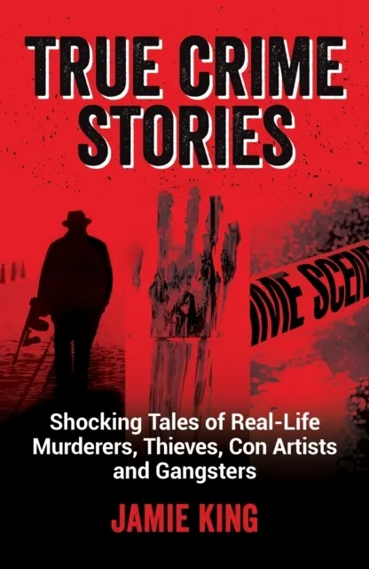 True Crime Stories  9781837990078