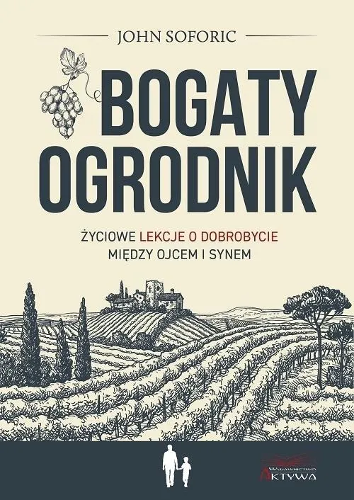 Bogaty ogrodnik  9788396032454