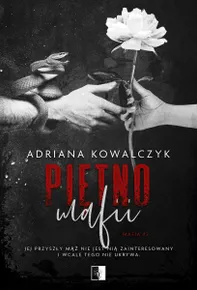 Piętno mafii. Seria Mafia. Tom 2