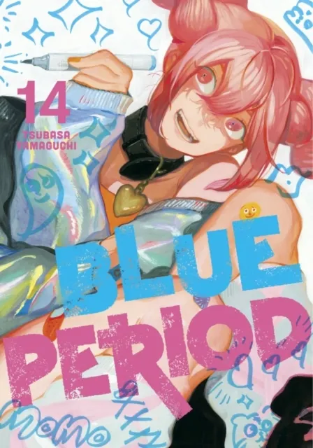 Blue Period 14  9781646516865